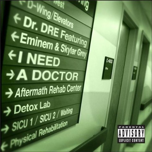 Dr Dre I Need A Doctor
